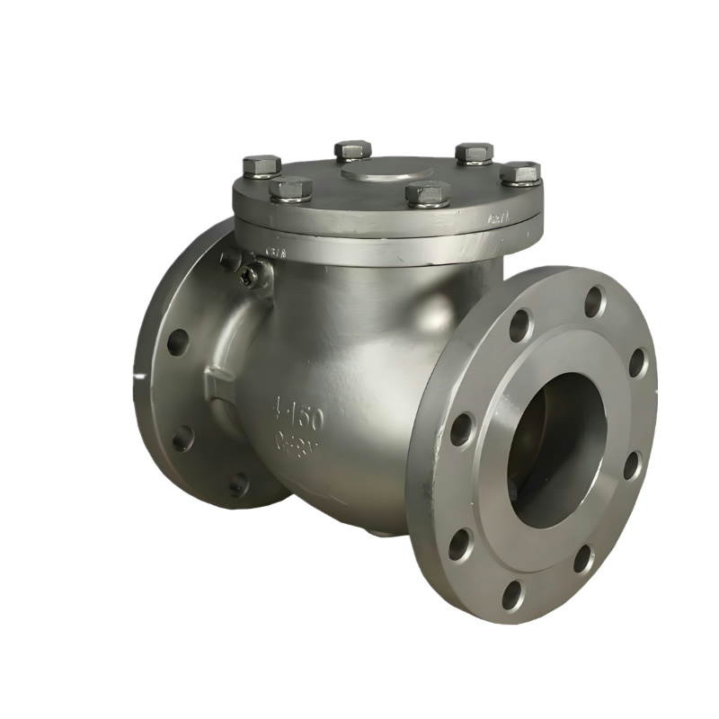 Cast Steel Swing Check Valve