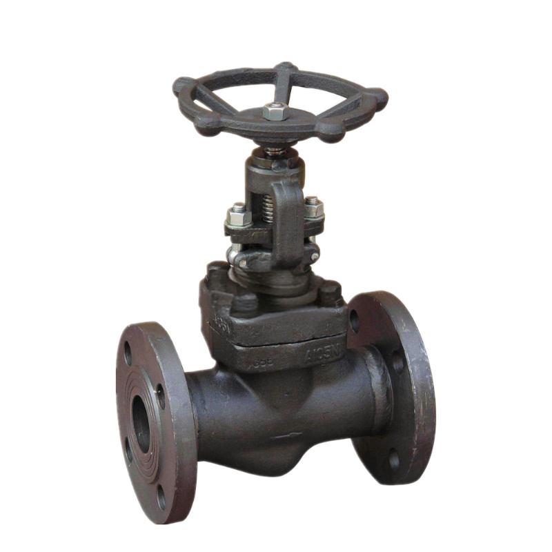 Forged Steel Globe Valve