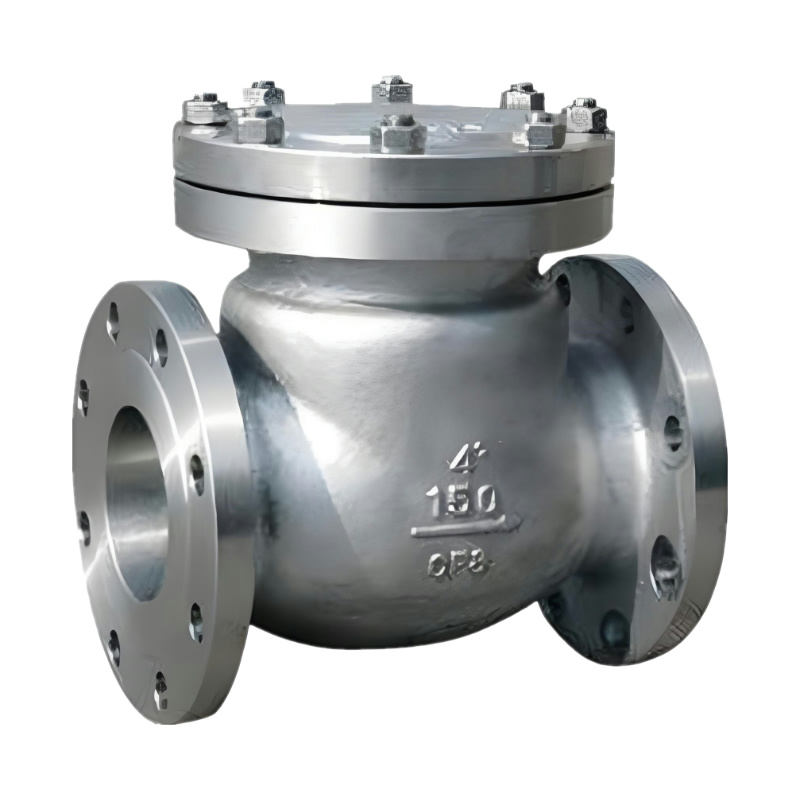 High Pressure Check Valve